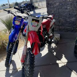 2020 CRF450R 
