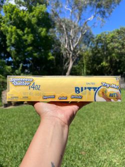 Squeeze Butter $15 FIRM