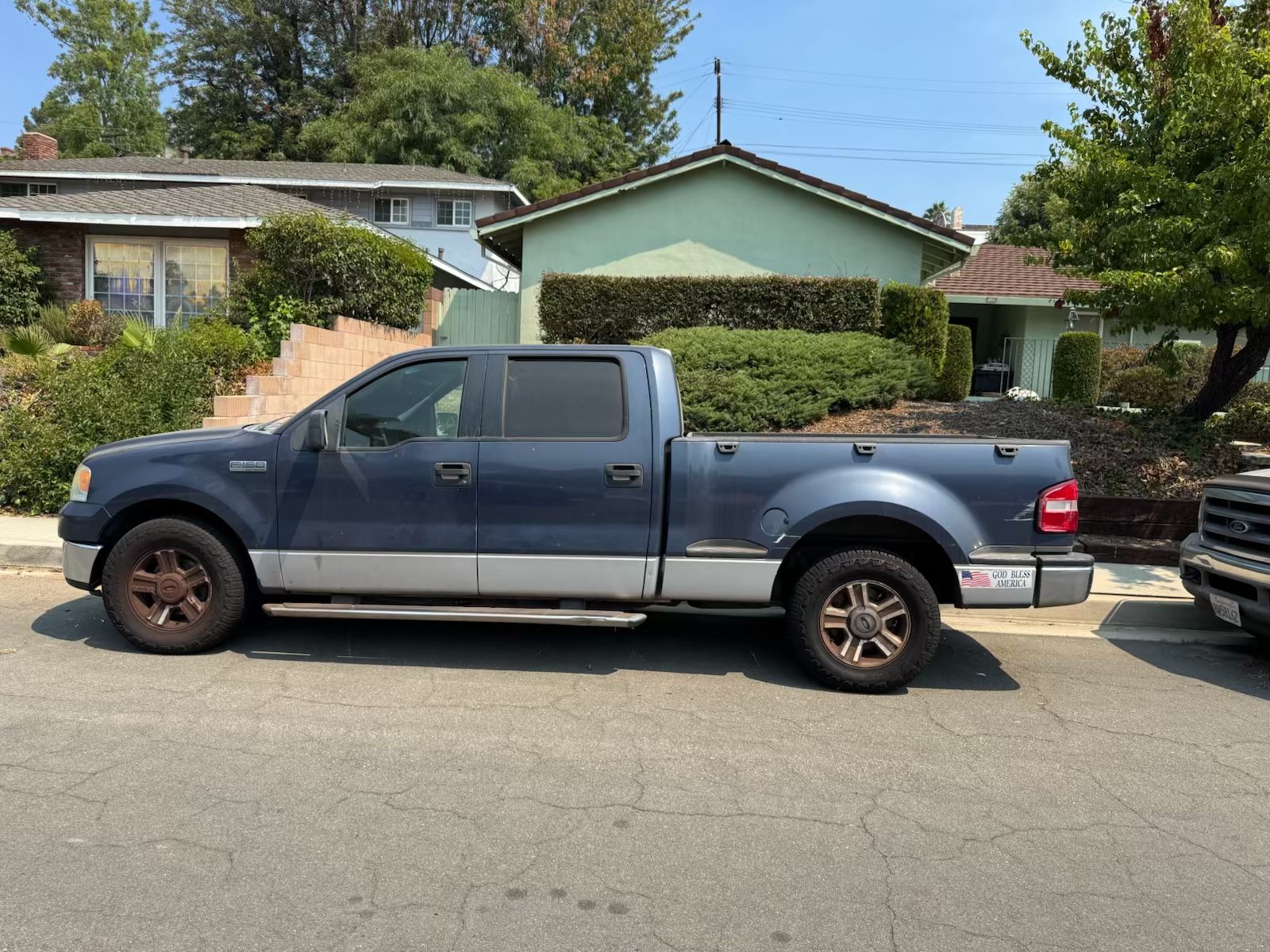 2006 Ford F-150