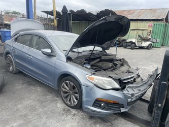2010 VWCC for parts