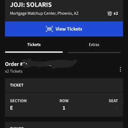 Joji Tickets 
