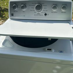 Kenmor washing machine