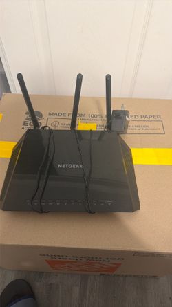Netgear Wi-Fi Router AC1750  R6700v3