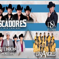 3 Tickets For Saturday