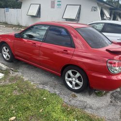 2006 Subaru Impreza