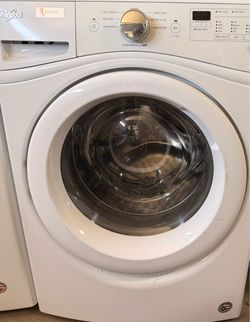 Whirlpool Direct Drive Front Load Washer