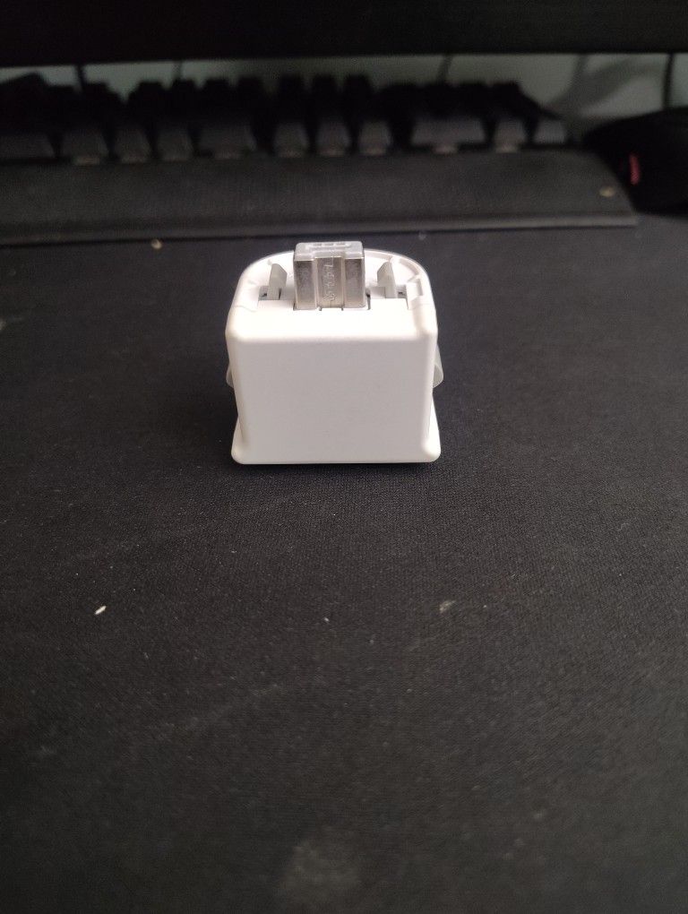 wii motion plus adapter