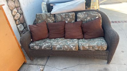 Outdoor Couch