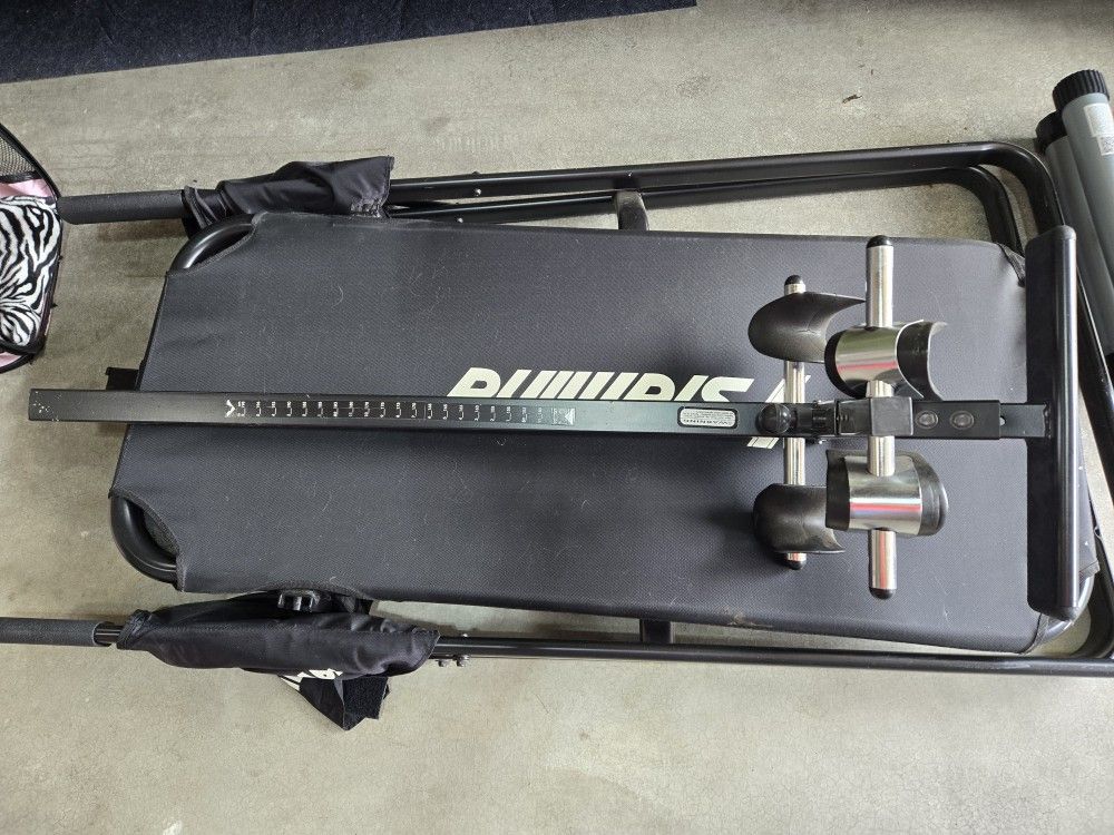 Stamina Inversion Table