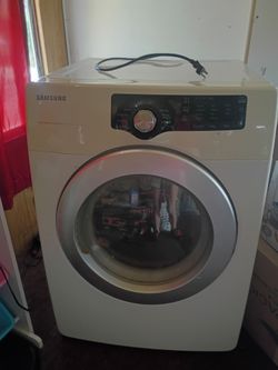 Gas Dryer