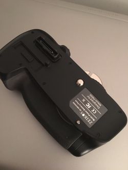 Nikon D600 Vertical grip