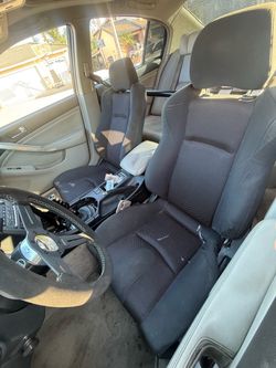 350z seats