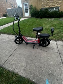 Wind horse ebike