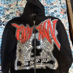 VVS Mixed Emotions Jacket