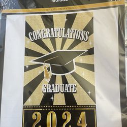 Graduation Decor 2024