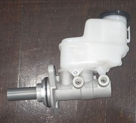 New Brake Master Cylinder
