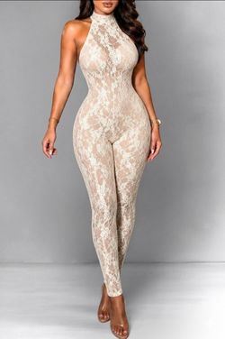 The After party jumpsuit