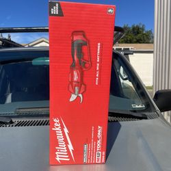 Milwaukee M12 12V Cordless Brushless Pruner Shears (Tool Only)