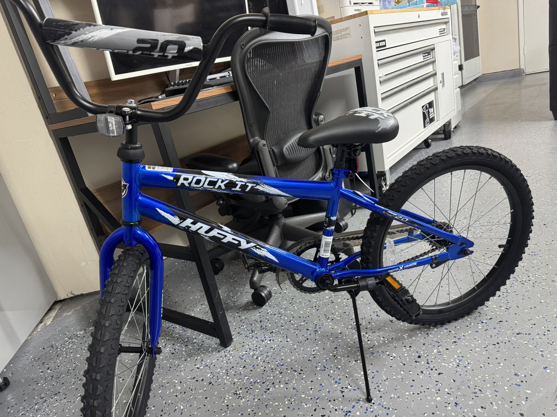 Brand New Bike For Boys 20”wheels 