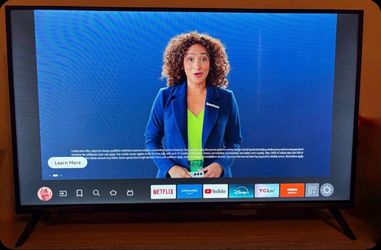 Smart tv