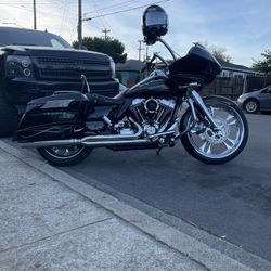 2011 Harley Davidson Road glide