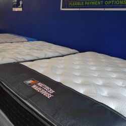 Brand New Queen Mattress and Box Spring
