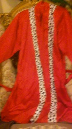 Cruella robe