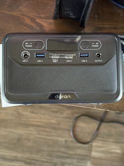 Power Bank 100W
