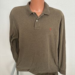 Men’s Polo Ralph Lauren Long Sleeve Shirt 