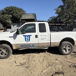 1999 Ford F250 For Parts Only 