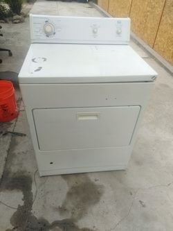 Roper gas Dryer