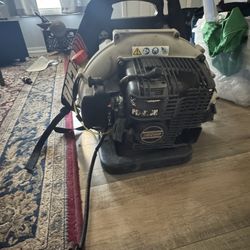 Echo PB-418H Backpack Blower