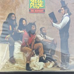 Steel Pulse – True Democracy LP Vinyl Record – 1982 Original Elektra – EXCELLENT Condition