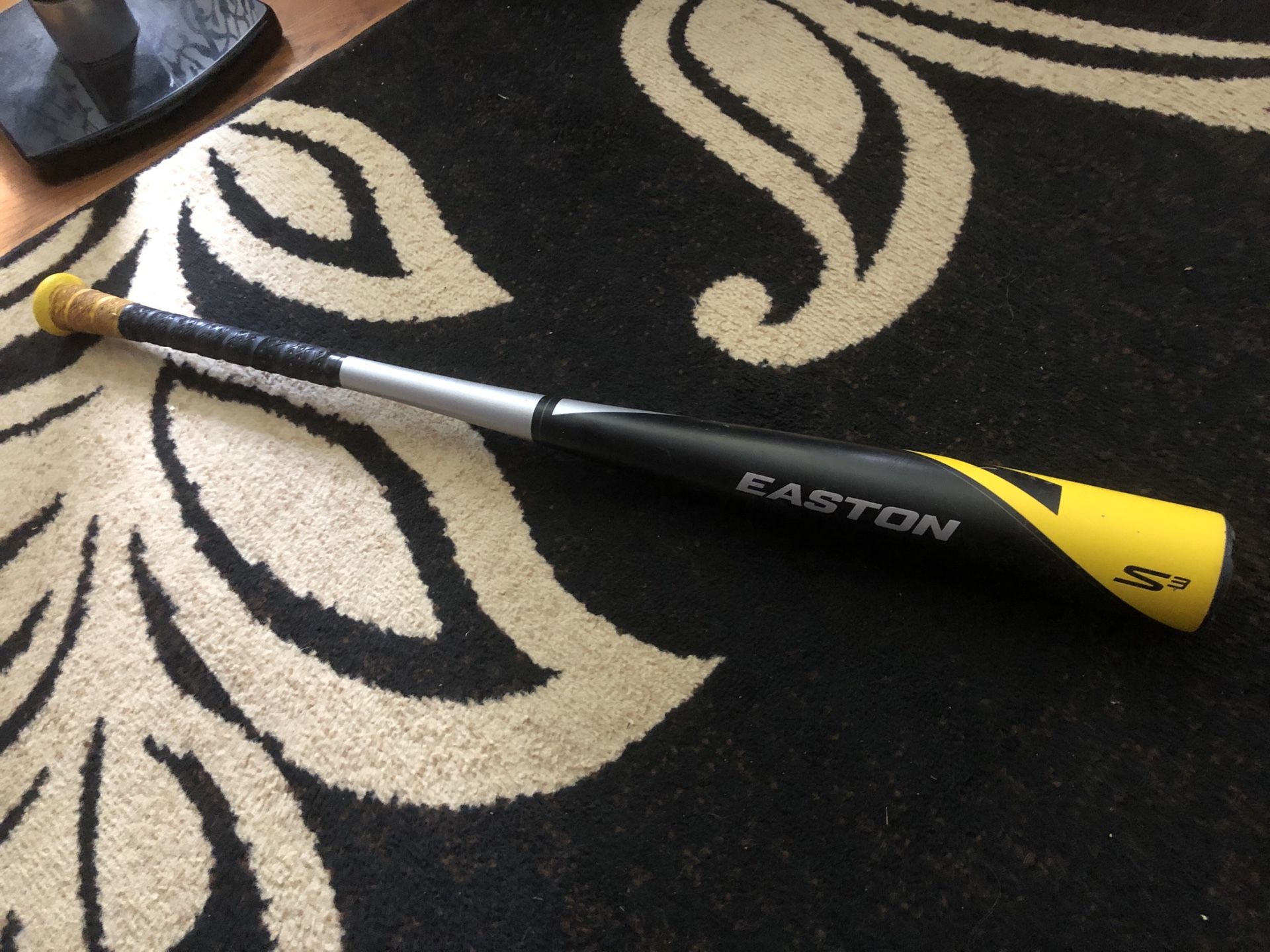 Easton S3 32”29oz BBCOR baseball bat