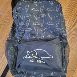 Cat Backpack Brand New