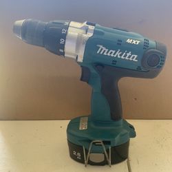 Makita MXT Cordless Drill