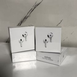 AirPods 4 Generation Anc!!