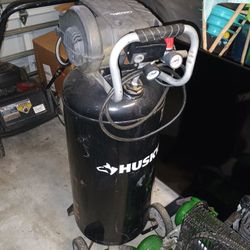 Air Compressor 20 Gallons 175 Psi