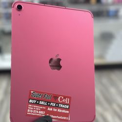 -Apple-iPad-10th-Gen-64GB-WiFi-Cellular ✔️✔️