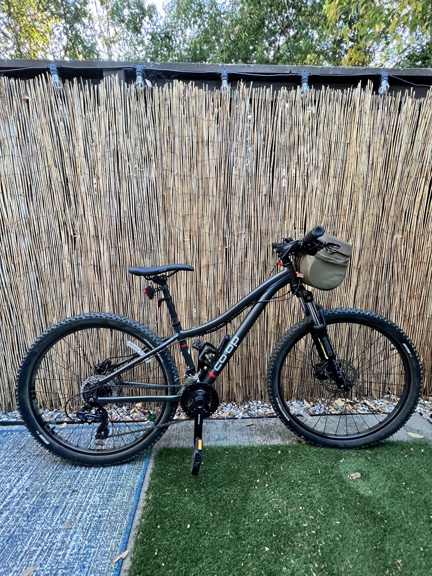 REI Co-op Cycles DRT 1.1 Mountain Bike