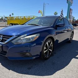 2018 Nissan Altima