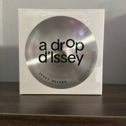 Issey Miyake- A Drop D’ Issey