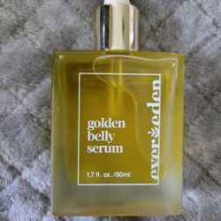 Evereden Golden Body Serum - Body Oil Moisturizer