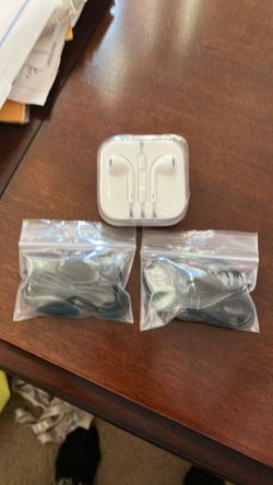 Ear Buds   -    $5 each