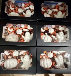 Halloween painting kit for kids