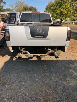 2008 Nissan Titan