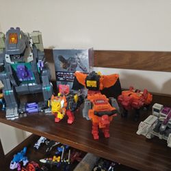 Transfomers G1 Vintage 