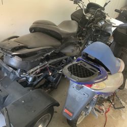 Scooters. Two , Very Fun