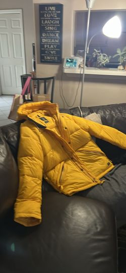 Abercrombie and Fitch coat