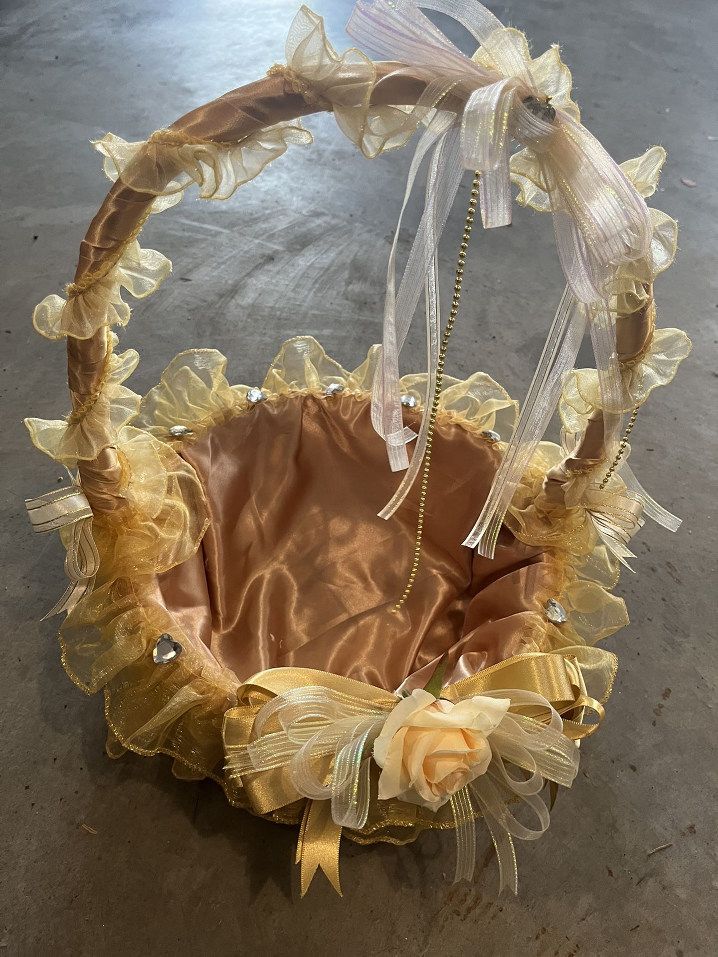 Gift Basket For Birthday Party/Halloween Costume/wedding Decor